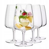 Poháre na vodné džúsové nápoje Krosno 330ml MODERN Poháre na vodné džúsové nápoje Krosno 330ml MODERN