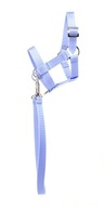 Mustang Halter Hobby Horse + opraty, veľkosť (A3), modrá Mustang Halter Hobby Horse + opraty, veľkosť (A3), modrá
