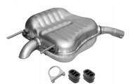 Koncový tlmič Opel Vectra C 1,6+1,8+sada Koncový tlmič Opel Vectra C 1,6+1,8+sada
