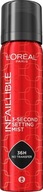 LOreal Paris INFAILLIBLE fixačný sprej na make-up Fixátor make-upu za 3 sekundy LOreal Paris INFAILLIBLE fixačný sprej na make-up Fixátor make-upu za 3 sekundy