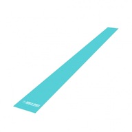 Odporový pás 120 cm, tyrkysová, 17 kg Odporový pás 120 cm, tyrkysová, 17 kg