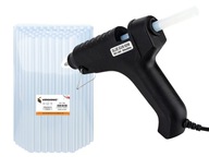 Lepiaca pištoľ 60W + 1kg lepidla Lepiaca pištoľ 60W + 1kg lepidla