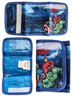 Skladacia detská peňaženka Avengers Marvel