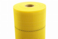 Žltá fasádna sieťka pod omietku 160g! Žltá fasádna sieťka pod omietku 160g!