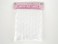 Plyšová deka pre bábiku Plyšová deka pre bábiku