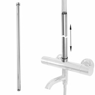 CHROME nadstavec pre sprchový set REA CHROME nadstavec pre sprchový set REA