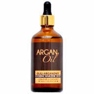 ARGANOVÝ OLEJ KOZMETICKÝ 100ML SKLENENÁ FĽAŠA ARGANOVÝ OLEJ KOZMETICKÝ 100ML SKLENENÁ FĽAŠA