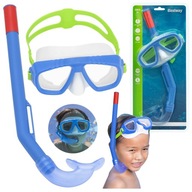 Detská potápačská súprava Bestway UV Mask Tube
