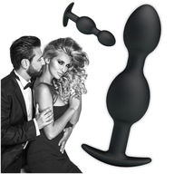 DÁMSKY VIBRATOR ANÁLNA ZÁSTRČKA VIBRAČNÁ DVOJITÁ ANÁLNA GUĽA PRE ŽENY sex DÁMSKY VIBRATOR ANÁLNA ZÁSTRČKA VIBRAČNÁ DVOJITÁ ANÁLNA GUĽA PRE ŽENY sex