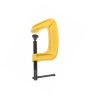 STANLEY CARPENT CLAMP TYP C 150MM/6 830350 STANLEY CARPENT CLAMP TYP C 150MM/6 830350