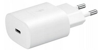 Originálna nabíjačka Samsung 25W TA800 Galaxy A34 / A54 / S22 Ultra Originálna nabíjačka Samsung 25W TA800 Galaxy A34 / A54 / S22 Ultra
