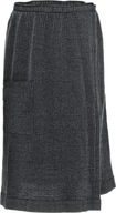Rento pánsky saunový kilt čierna / sivá Kenno