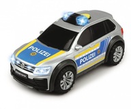 Policajné auto SOS Volkswagen Tiguan R-Line, 1:18 Policajné auto SOS Volkswagen Tiguan R-Line, 1:18