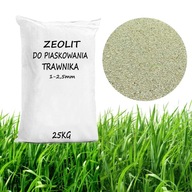 Brúsenie trávnikových trávnikov MINERAL ZEOLIT 1-2,5 mm trávnikové hnojivo 25 kg Brúsenie trávnikových trávnikov MINERAL ZEOLIT 1-2,5 mm trávnikové hnojivo 25 kg