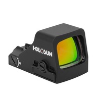 Holosun HS507K X2 otvorený reflexný subkompaktný pištoľový zameriavač