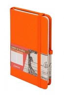 NOTEBOOK A6 KONTROLOVANÁ SEKCIA ORANŽOVÁ ANTRA, ANTRA NOTEBOOK A6 KONTROLOVANÁ SEKCIA ORANŽOVÁ ANTRA, ANTRA
