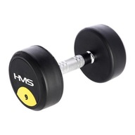 Činka HG PRO 9 KG HMS POGUMOVANÁ Činka HG PRO 9 KG HMS POGUMOVANÁ