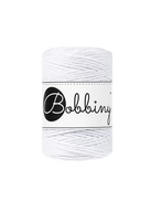 Paličkovaná šnúra Macrame 1,5mm 100m biela Paličkovaná šnúra Macrame 1,5mm 100m biela