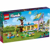 LEGO FRIENDS 41727 ZÁCHRANNÉ CENTRUM PRE PSOV
