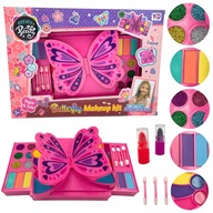 MAKEUP SET PRE DETI MAĽOVACÍ KOZMETIKA VEĽKÁ MAKEUP BOX MAKEUP SET PRE DETI MAĽOVACÍ KOZMETIKA VEĽKÁ MAKEUP BOX