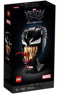 LEGO SUPER HEROES Maska hlavy Venom 76187 Pavúk LEGO SUPER HEROES Maska hlavy Venom 76187 Pavúk