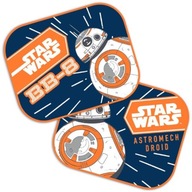 Záclony 44x35cm 2 ks Star Wars BB8 / dychový analyzátor v cene! Záclony 44x35cm 2 ks Star Wars BB8 / dychový analyzátor v cene!