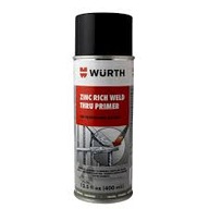 WURTH Zinkový antikorózny telový sprej 99% WURTH Zinkový antikorózny telový sprej 99%