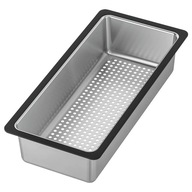 Cedník IKEA NORRSJON, nehrdzavejúca oceľ Cedník IKEA NORRSJON, nehrdzavejúca oceľ