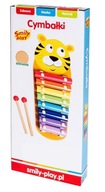 DREVENÝ CULMER, farba Tiger AC7641T SMILY PLAY DREVENÝ CULMER, farba Tiger AC7641T SMILY PLAY