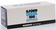 Film Ilford Delta 100/120