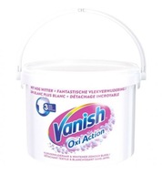 Vanish Oxi Action prášok na odstraňovanie škvŕn pre biele 2,7 kg Vanish Oxi Action prášok na odstraňovanie škvŕn pre biele 2,7 kg