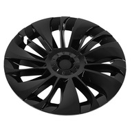 4ks 19-palcový Hub Cap Asymetrický dizajn 4ks 19-palcový Hub Cap Asymetrický dizajn