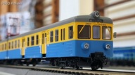 ELEKTRICKÁ NÁSOBNÁ JEDNOTKA EN57-1079 PKP PIKO 51454 KRAKÓW HLAVNÝ VLAK ELEKTRICKÁ NÁSOBNÁ JEDNOTKA EN57-1079 PKP PIKO 51454 KRAKÓW HLAVNÝ VLAK