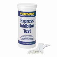 FERNOX Express Inhibitor Test - 50 kusov