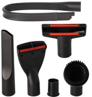 Sada koncoviek trysiek pre KARCHER WD3 WD3P WD2 WD4 Sada koncoviek trysiek pre KARCHER WD3 WD3P WD2 WD4