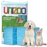 HYGIENICKÉ PODLOŽKY PODLOŽKY PRE PSA MAČKU 40ks XL 60x90 HYGIENICKÉ PODLOŽKY PODLOŽKY PRE PSA MAČKU 40ks XL 60x90