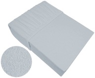 Froté prestieradlo s gumičkou 160x200 Bielbaw, pop