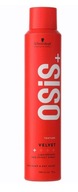 Schwarzkopf Osis+ Zamatový voskový efekt v spreji 200 ml Schwarzkopf Osis+ Zamatový voskový efekt v spreji 200 ml