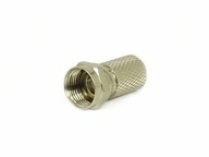 Zástrčka F 7,0 mm CU WTY0450-4 50ks Zástrčka F 7,0 mm CU WTY0450-4 50ks