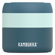 VEČERNÁ TERMOKA Kambukka Bora 400 ml Deep Teal VEČERNÁ TERMOKA Kambukka Bora 400 ml Deep Teal