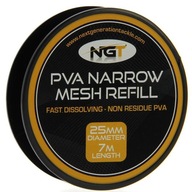 NGT - Doplnok k PVA tunelu 7mx25mm NGT - Doplnok k PVA tunelu 7mx25mm