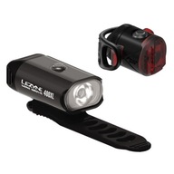 Sada svetiel Lezyne Mini Drive + Femto Drive USB