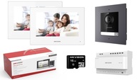 IP VIDEO VRÁTNY 7'' HIK DS-KIS702P-2W IP VIDEO VRÁTNY 7'' HIK DS-KIS702P-2W