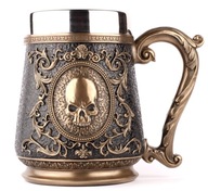 NÁDRŽ SKULL TANK pre PIVO VÍNO DARČEK Veronese NÁDRŽ SKULL TANK pre PIVO VÍNO DARČEK Veronese