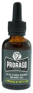 Proraso Cypress & Vetyver olej na fúzy 30 ml Proraso Cypress & Vetyver olej na fúzy 30 ml