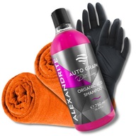 AUTO ŠAMPÓN AUTO GRAPH 750ml VYSOKOKONCENTROVANÁ KYS AUTO ŠAMPÓN AUTO GRAPH 750ml VYSOKOKONCENTROVANÁ KYS
