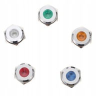 5ks Light LED Dash Indicator Light