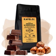 Kafelov káva ORECHY V ČOKOLÁDE 250g, mleté