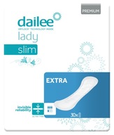 Absorpčné vložky Dailee Lady Slim Premium Extra