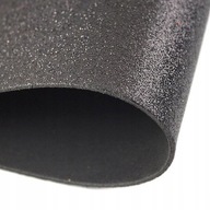 Blacate Artistic Foam Black A4 Set 5 Listy Krásna šťastná farba Blacate Artistic Foam Black A4 Set 5 Listy Krásna šťastná farba